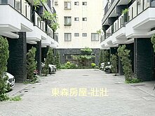 壯壯｜紹恒🥇大里74內五年輕屋齡｜雙車社區型別墅