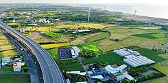 大甲匠師的故鄉｜西濱旁方正農建地