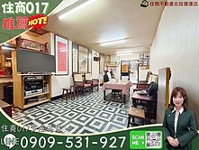 住商017🍎石牌學區機能佳免爬樓梯一樓方正3房