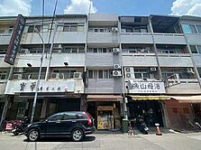 逢甲20米路透店10套｜年收112萬投報4.1%｜