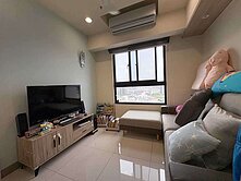 國昌國中IG愛家_高樓層海景裝潢1+1房加車位