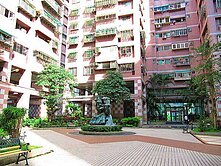 捷運總站地球村幸福方正四房-饒庭華太平洋房屋