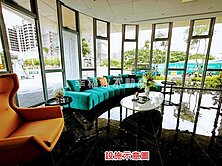 全新東都綠學邊間三房平車