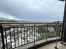 朝南高樓美景 璟都江山 景觀邊間四房車