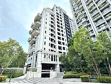 時代溫莎大廈｜英倫古典x現代機能｜輕奢質感3房雙平