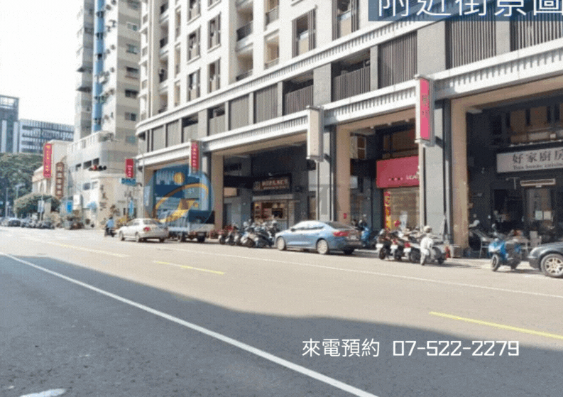 🏆R14巨蛋捷運站黃金店面平車
