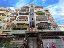 美術館旁/內惟車站/獨棟/三面採光公寓