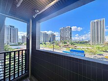 全新沒住過🔴央北誠鑫🔴兩房兩衛、獨立廚房+車位