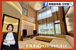 💟您的室我的事💟美術館稀有大地坪雙併別墅