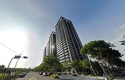 橋頭 鼎宇建設⭐森之丘⭐大空間3房+平面車位
