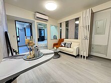 銳揚巴洛克高樓精美裝潢兩房平車