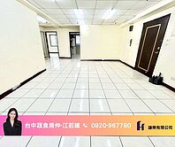 蔬食房仲!寶浩世家興大附中★次頂樓三房平車