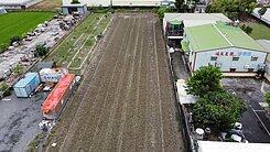屏東萬丹田厝段|88快速道路|2.5分黃金農地