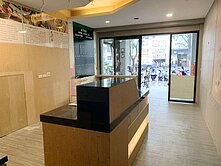 💥愛河稀有釋出黃金店面~步行約1分鐘到漢神百貨