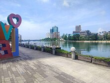 高雄與愛河為鄰高樓層景觀大三房