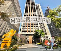 三重站右岸🌷河景景觀二房平車