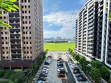 板橋長江路二段 | 雙十豪景 | 華廈四房