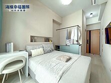 【多戶可選】飯店風精裝潢｜全新質感電梯套房