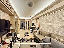 中壢華美三路｜精美兩房＋坡道車位