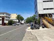 (租)安平工業區直接開工乙工廠房