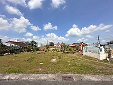 台南新營區三角窗便宜持分投資建地