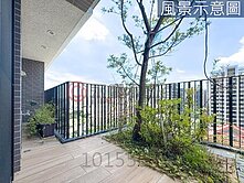 專>鉅虹深CASA宜居陽台三房平車