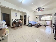 屋主不堅持了!!獨家鳳山官校樹海景觀清靜三房