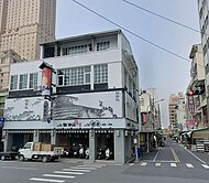 亞灣漢神霸氣三角窗透天店面