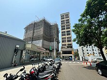竹北📣喜來登商圈📣世紀享高樓景觀三房平車