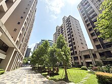 獨家/高鐵特區視野三房平車