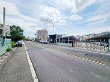 大灣一街上鋼骨平房/地約35坪/可店住.倉儲工作室