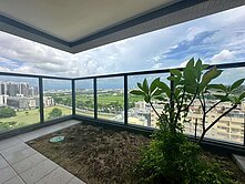 📣鳳山區/一年屋齡/捷運站/邊間豪景三房大平車