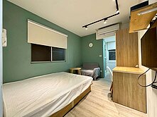 優質穩定收租中漢民商圈翻新四套房有陽台現有頂加