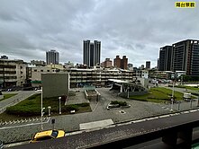 【科工館】《道明中學》面綠園道、陽台進出、四房平車