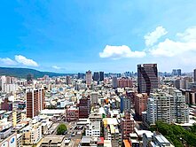 六合商圈達麗東京｜次高25樓絕景1+1房雙捷運宅