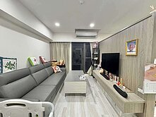 楠梓高大-質感現代裝潢三房平車