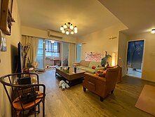 民生社區❤️國泰朝南超美2樓⭐21世紀駱維晨