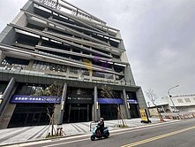 新識界中壢後站全新店面廠辦+4個平面車位