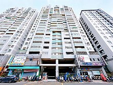 🎏大四房車位✨德賢商圈✨中樓層採光通風好