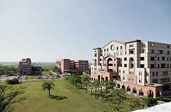 中信國際大學@158地坪15米面寬獨棟庭院4車墅