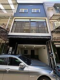 大新竹市中華路全新整理住店透天