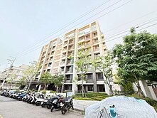總太初見｜北勢靜宜商圈次頂樓美裝潢+平車