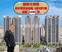 國泰文海硯■綠意三房平車