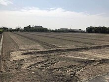 路竹高中臨路方正農地。近省道,工業區。3.78分