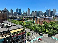 南屯惠文公益商圈七期景色四房平車