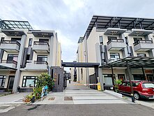 員林溫馨輕屋齡雙車別墅～近青山國小