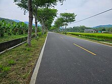 美濃龍東段面12米龍東街大面寬漂亮農地