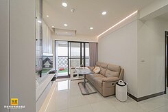 仁雄商圈🌟輕屋齡🌟景觀三房平車