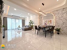 💎A【橋頭新市鎮首選】精品現代格柵美學店住透天