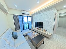 近東區三房平車/新成屋/景觀戶/前後陽台/浴室開窗